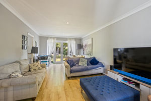 Reception Room- click for photo gallery
